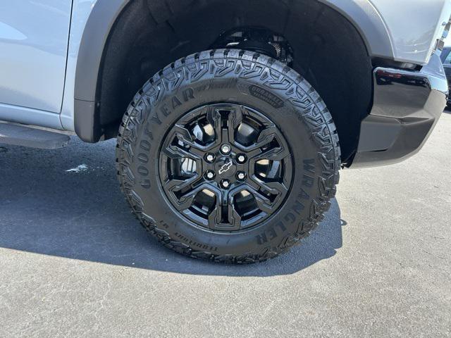 used 2025 Chevrolet Silverado 1500 car, priced at $64,400