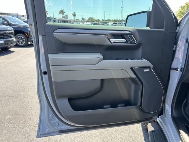 used 2025 Chevrolet Silverado 1500 car, priced at $64,400