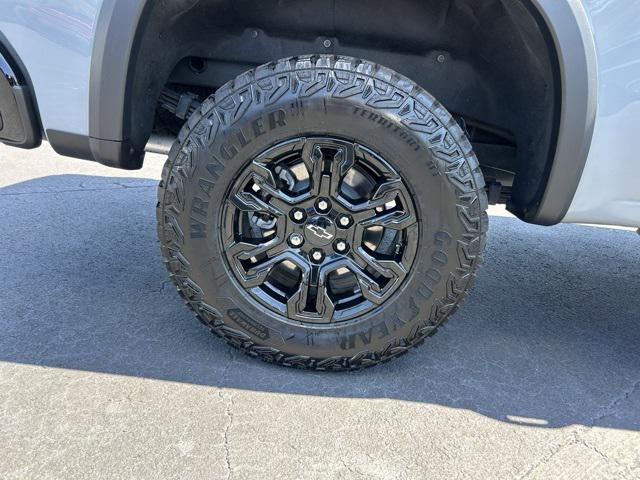 used 2025 Chevrolet Silverado 1500 car, priced at $64,400