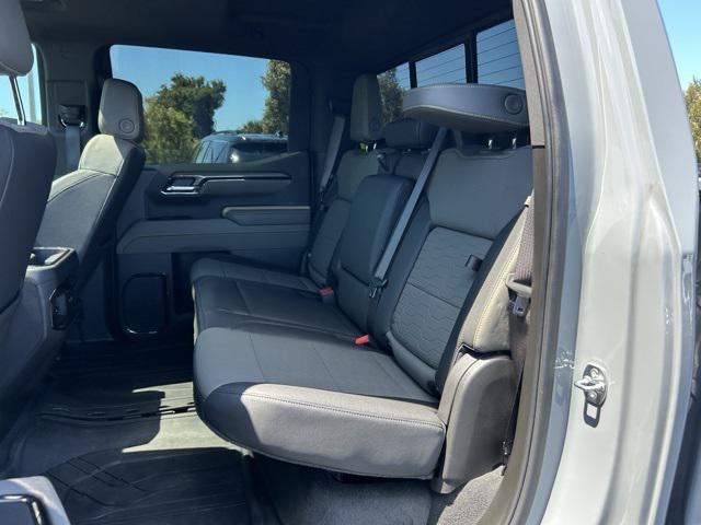 used 2025 Chevrolet Silverado 1500 car, priced at $64,400