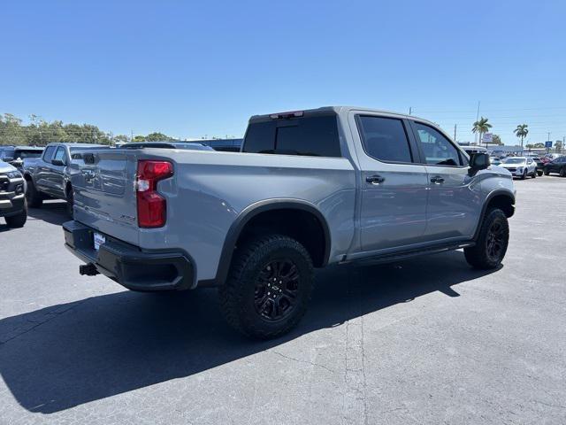 used 2025 Chevrolet Silverado 1500 car, priced at $64,400