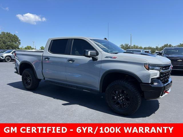 used 2025 Chevrolet Silverado 1500 car, priced at $64,400