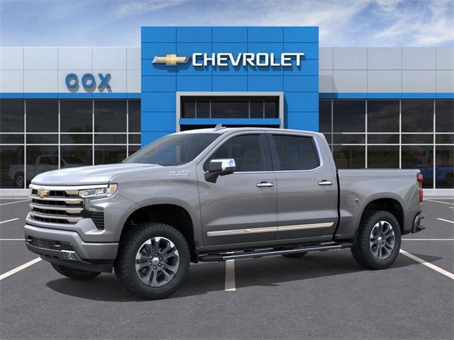 new 2025 Chevrolet Silverado 1500 car, priced at $64,612