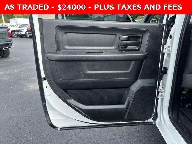 used 2016 Ram 2500 car, priced at $24,000