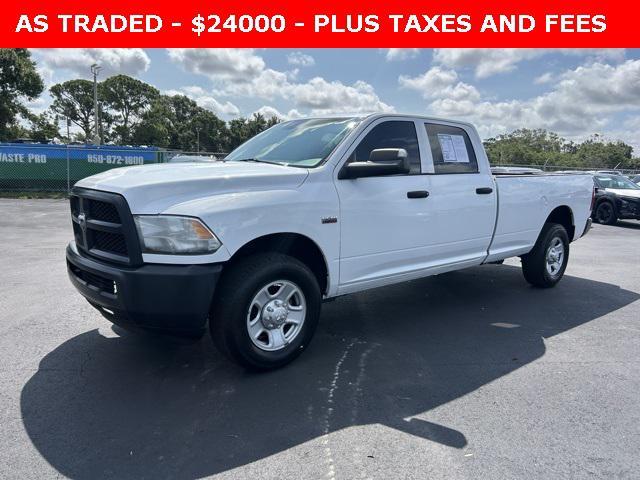 used 2016 Ram 2500 car, priced at $24,000