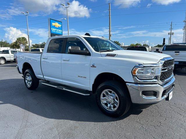 used 2022 Ram 2500 car, priced at $46,466