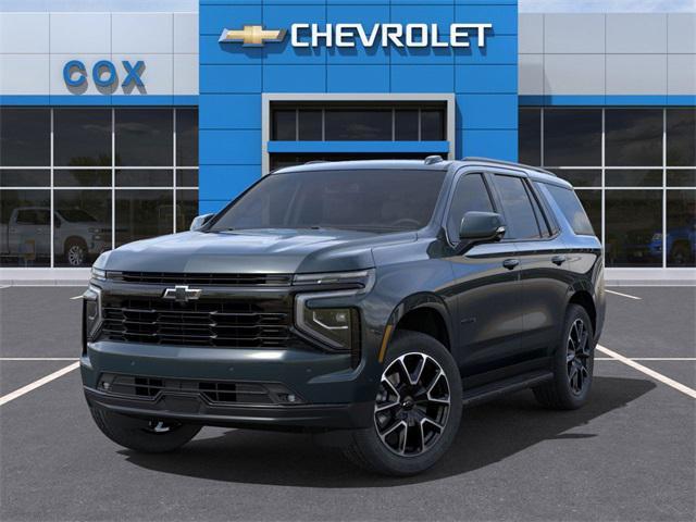 new 2025 Chevrolet Tahoe car, priced at $1,709