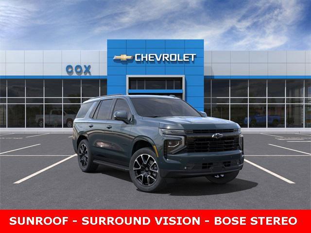 new 2025 Chevrolet Tahoe car, priced at $1,709