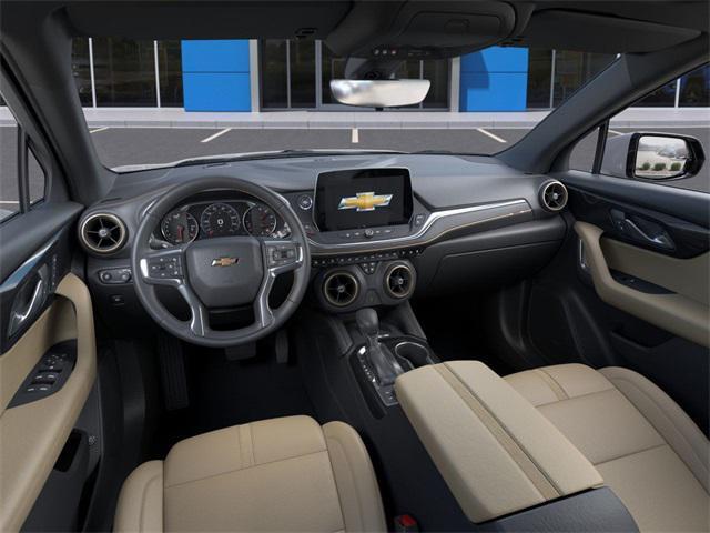 new 2025 Chevrolet Blazer car, priced at $50,011