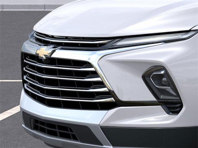 new 2025 Chevrolet Blazer car, priced at $50,011