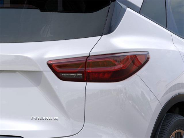 new 2025 Chevrolet Blazer car, priced at $50,011