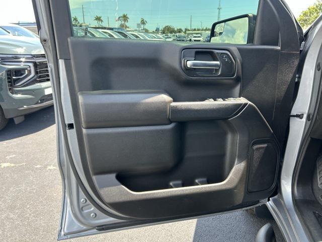 used 2024 Chevrolet Silverado 1500 car, priced at $36,661