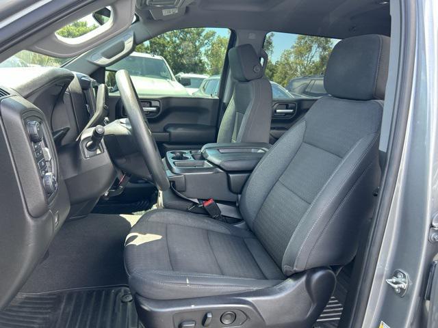 used 2024 Chevrolet Silverado 1500 car, priced at $36,661