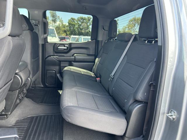 used 2024 Chevrolet Silverado 1500 car, priced at $36,661