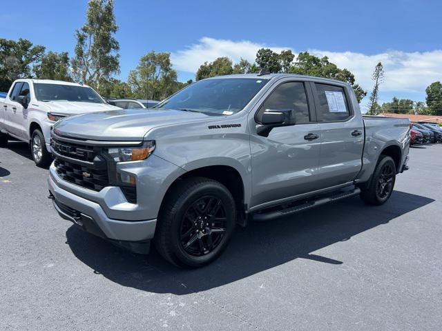 used 2024 Chevrolet Silverado 1500 car, priced at $36,661