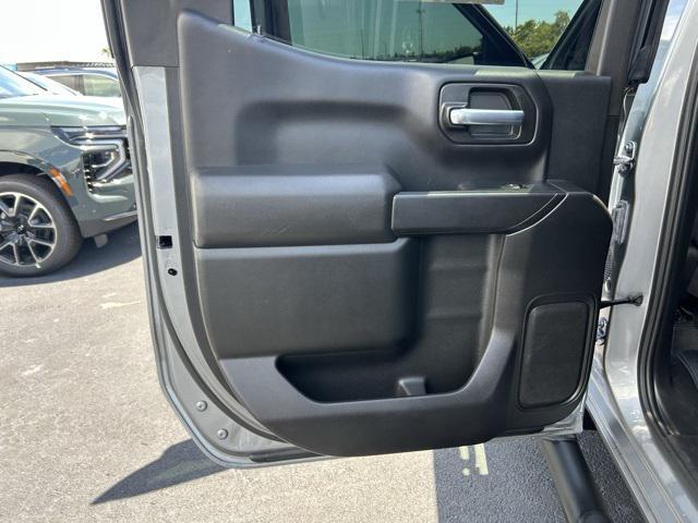 used 2024 Chevrolet Silverado 1500 car, priced at $36,661