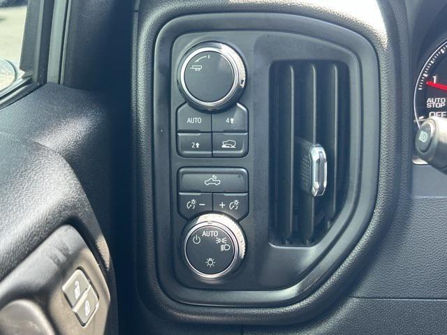 used 2024 Chevrolet Silverado 1500 car, priced at $36,661