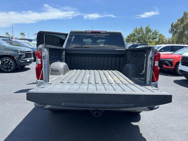 used 2024 Chevrolet Silverado 1500 car, priced at $36,661