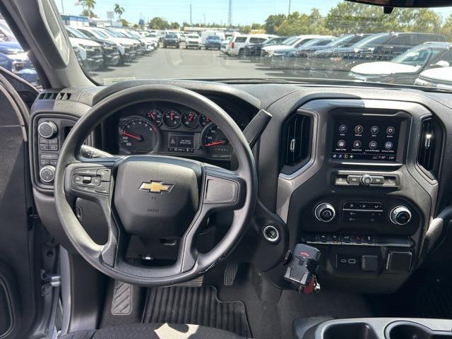 used 2024 Chevrolet Silverado 1500 car, priced at $36,661