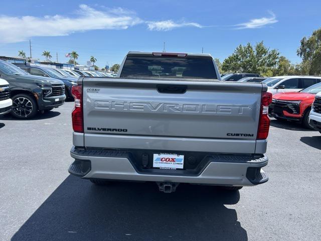 used 2024 Chevrolet Silverado 1500 car, priced at $36,661
