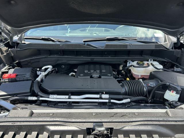 used 2024 Chevrolet Silverado 1500 car, priced at $36,661