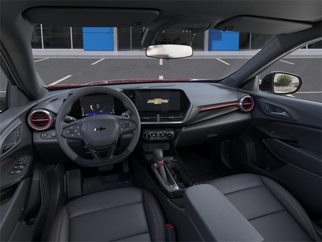 new 2024 Chevrolet Trax car, priced at $23,179