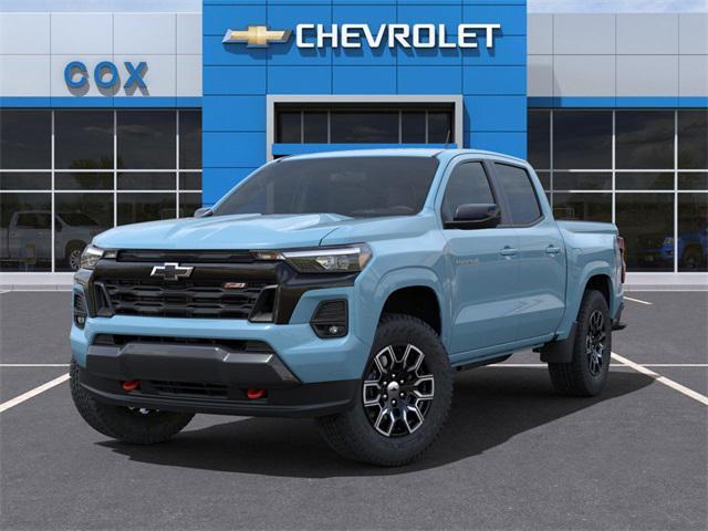 new 2025 Chevrolet Colorado car, priced at $45,959