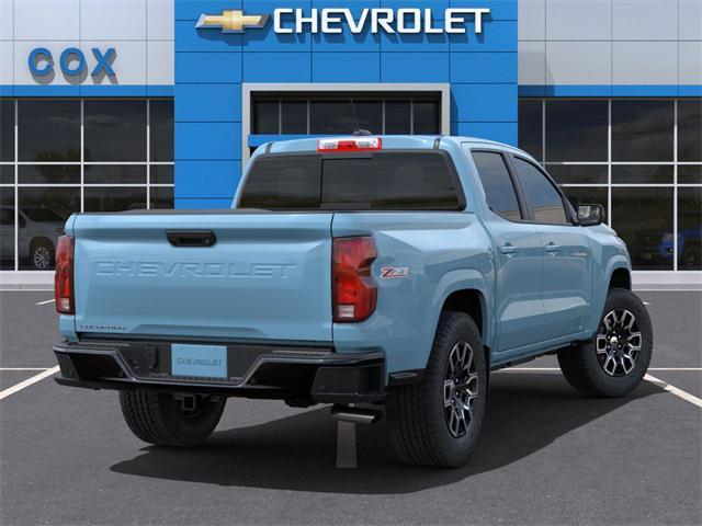 new 2025 Chevrolet Colorado car, priced at $45,959