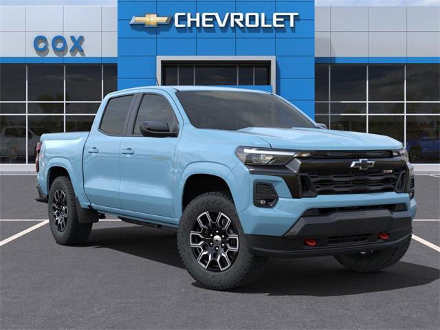 new 2025 Chevrolet Colorado car, priced at $45,959