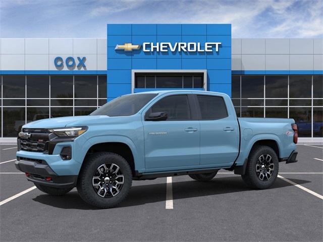 new 2025 Chevrolet Colorado car, priced at $45,959