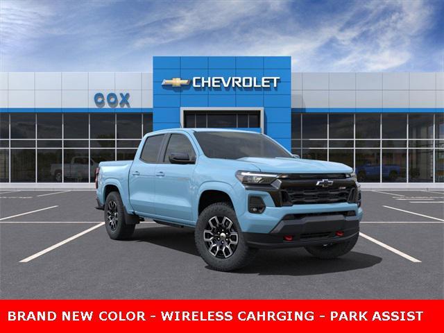 new 2025 Chevrolet Colorado car, priced at $45,959