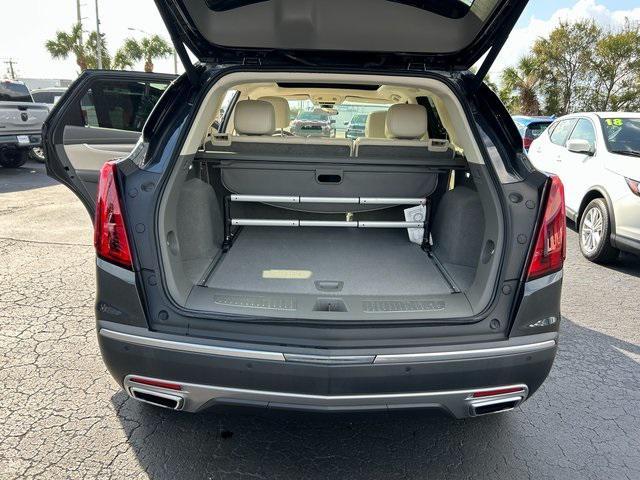 used 2021 Cadillac XT5 car, priced at $30,000