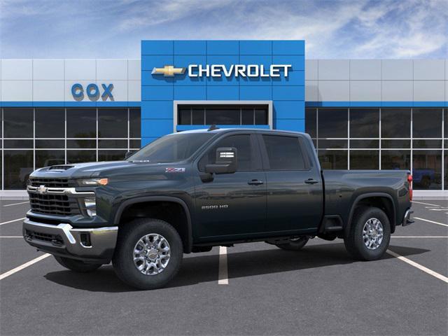 new 2025 Chevrolet Silverado 2500 car, priced at $62,190