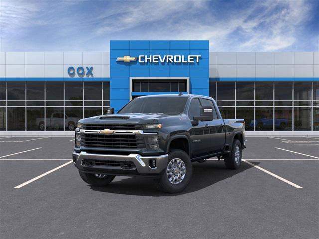 new 2025 Chevrolet Silverado 2500 car, priced at $62,190