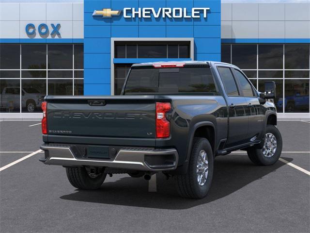 new 2025 Chevrolet Silverado 2500 car, priced at $62,190