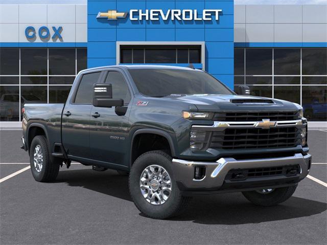 new 2025 Chevrolet Silverado 2500 car, priced at $62,190