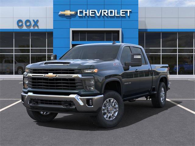 new 2025 Chevrolet Silverado 2500 car, priced at $62,190