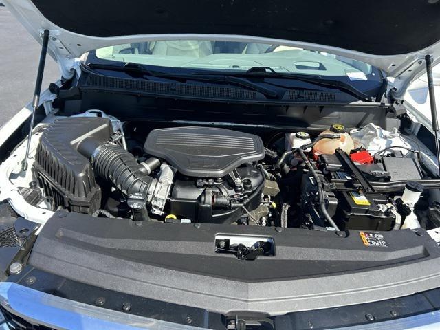 used 2022 Cadillac XT6 car, priced at $31,186