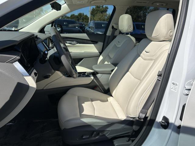 used 2022 Cadillac XT6 car, priced at $31,186