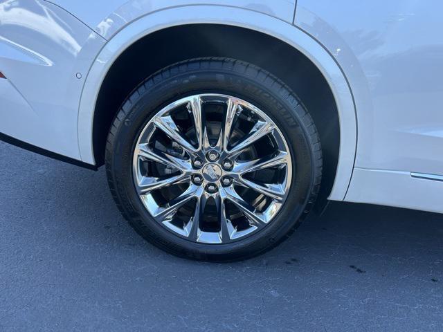 used 2022 Cadillac XT6 car, priced at $31,186