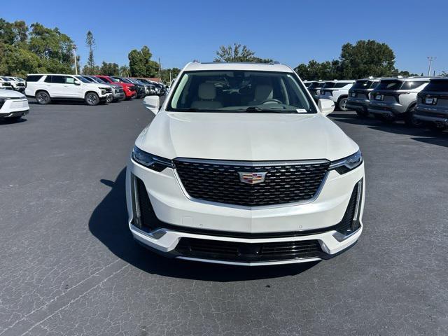 used 2022 Cadillac XT6 car, priced at $31,186