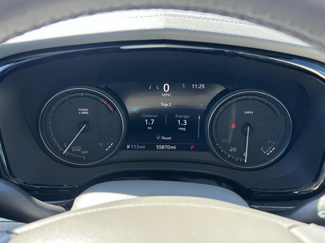 used 2022 Cadillac XT6 car, priced at $31,186