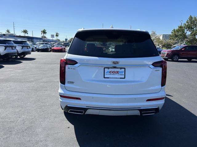 used 2022 Cadillac XT6 car, priced at $31,186