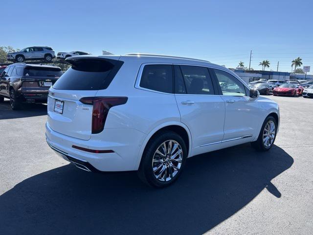 used 2022 Cadillac XT6 car, priced at $31,186