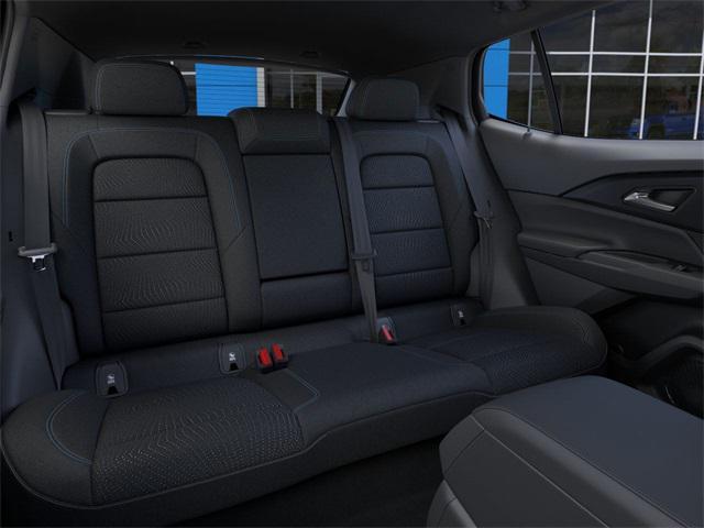 new 2025 Chevrolet Equinox EV car, priced at $37,285