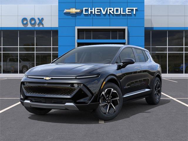 new 2025 Chevrolet Equinox EV car, priced at $37,285