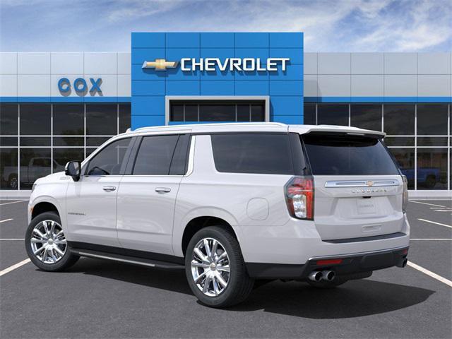 new 2024 Chevrolet Suburban car, priced at $76,889