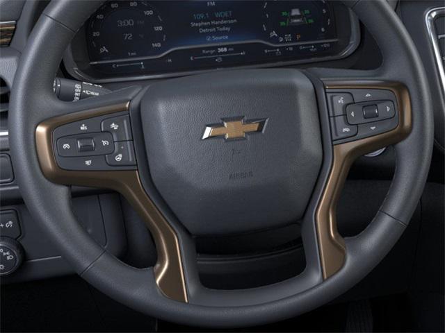 new 2024 Chevrolet Suburban car, priced at $76,889