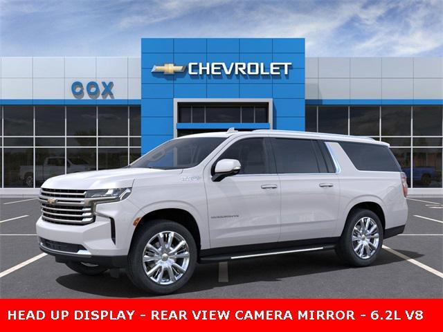 new 2024 Chevrolet Suburban car, priced at $76,889