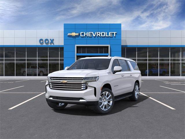 new 2024 Chevrolet Suburban car, priced at $76,889